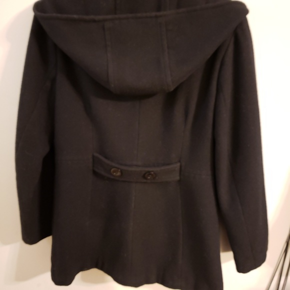 Black coat - Picture 2 of 2